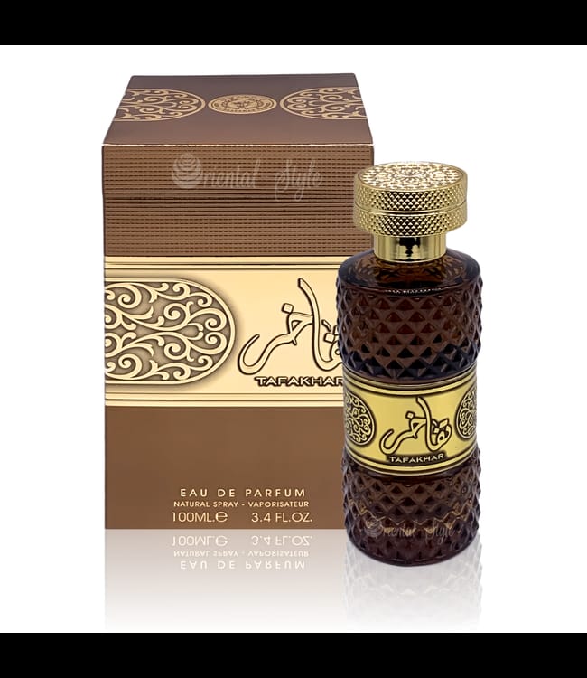 Tafakhar-Parfums -تفاخر