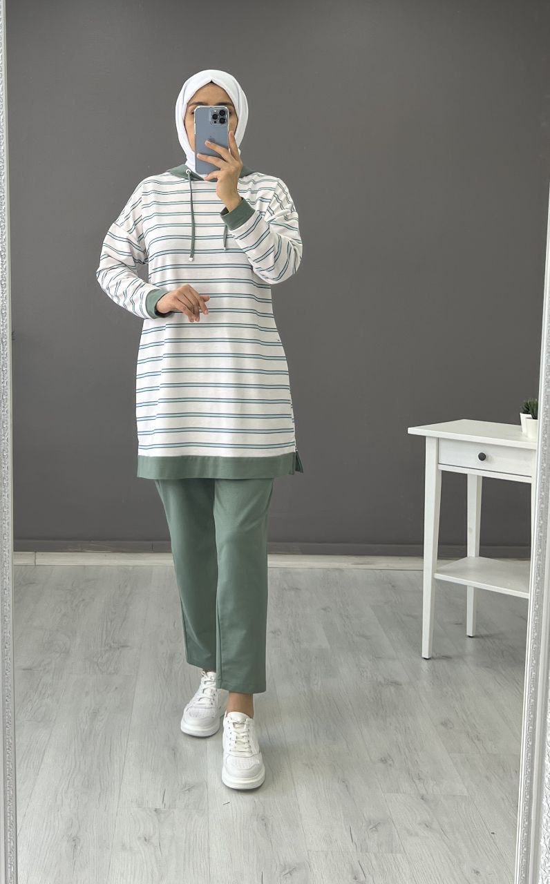 Kleidungsset - Women's Two-Piece Pajamas 