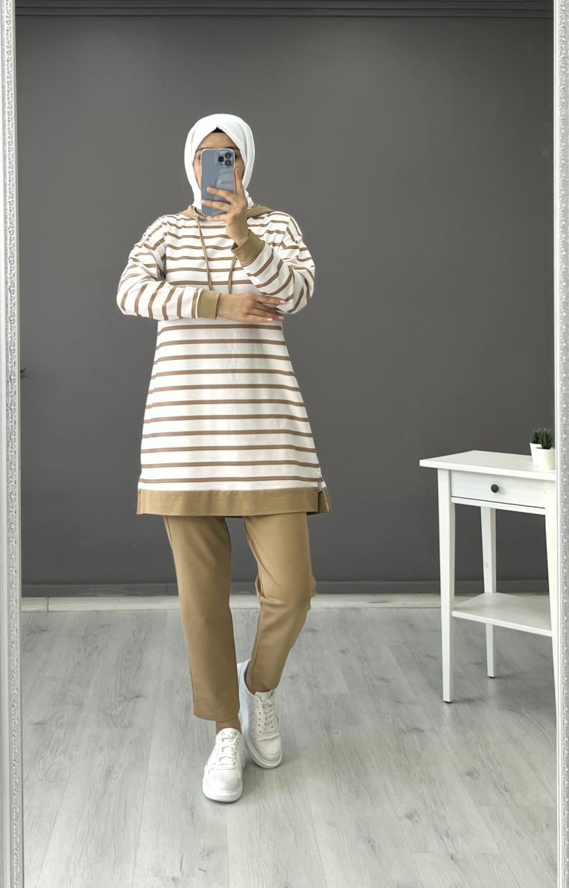 Kleidungsset - Women's Two-Piece Pajamas 