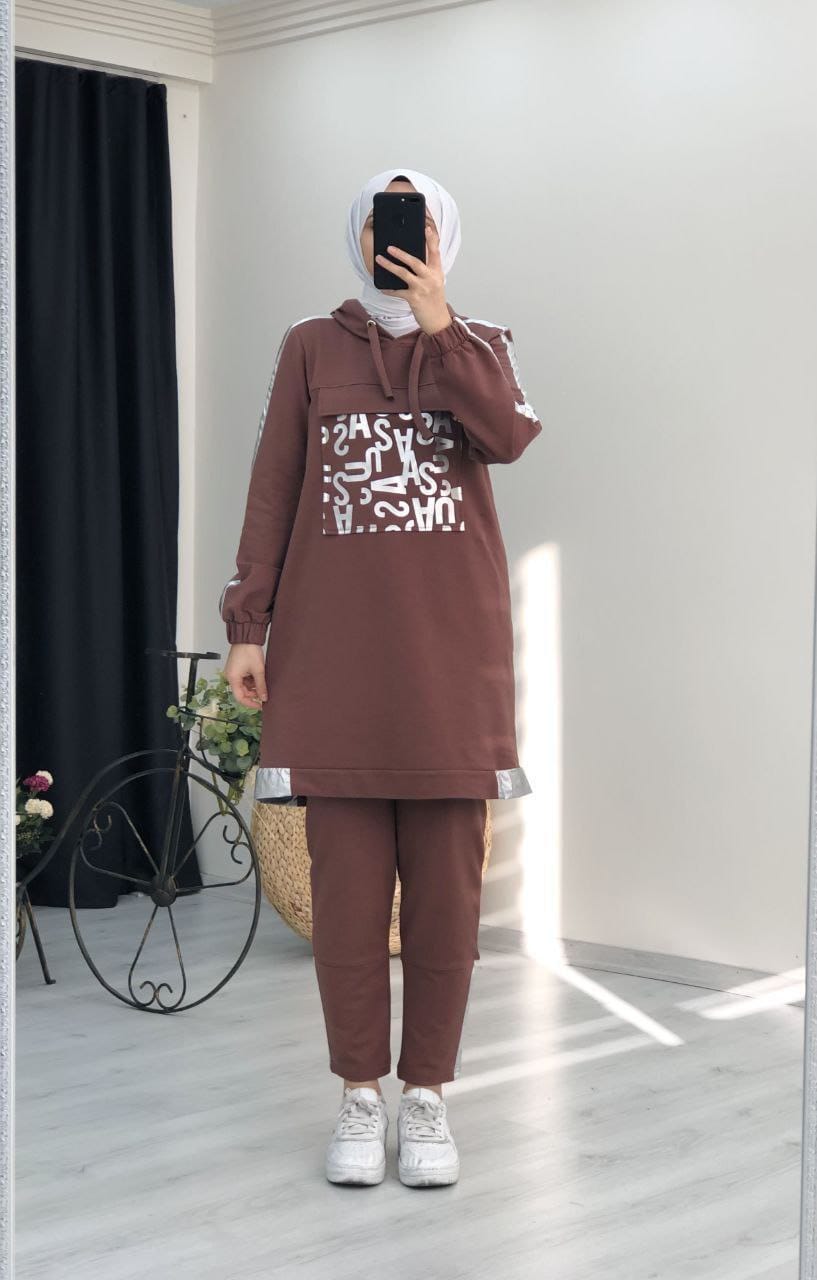 Kleidungsset - Women's Two-Piece Pajamas 