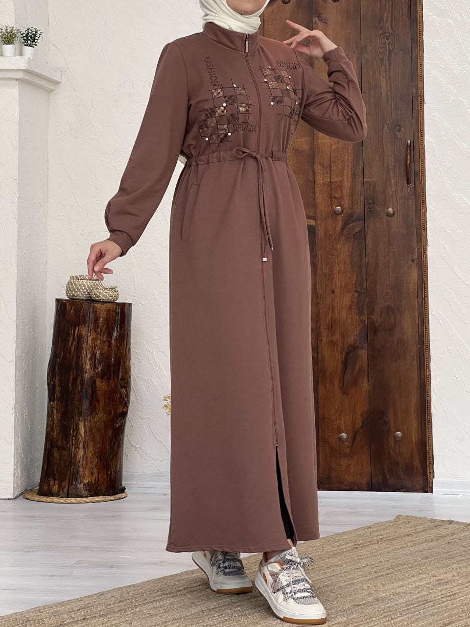 Kleid-Kleid