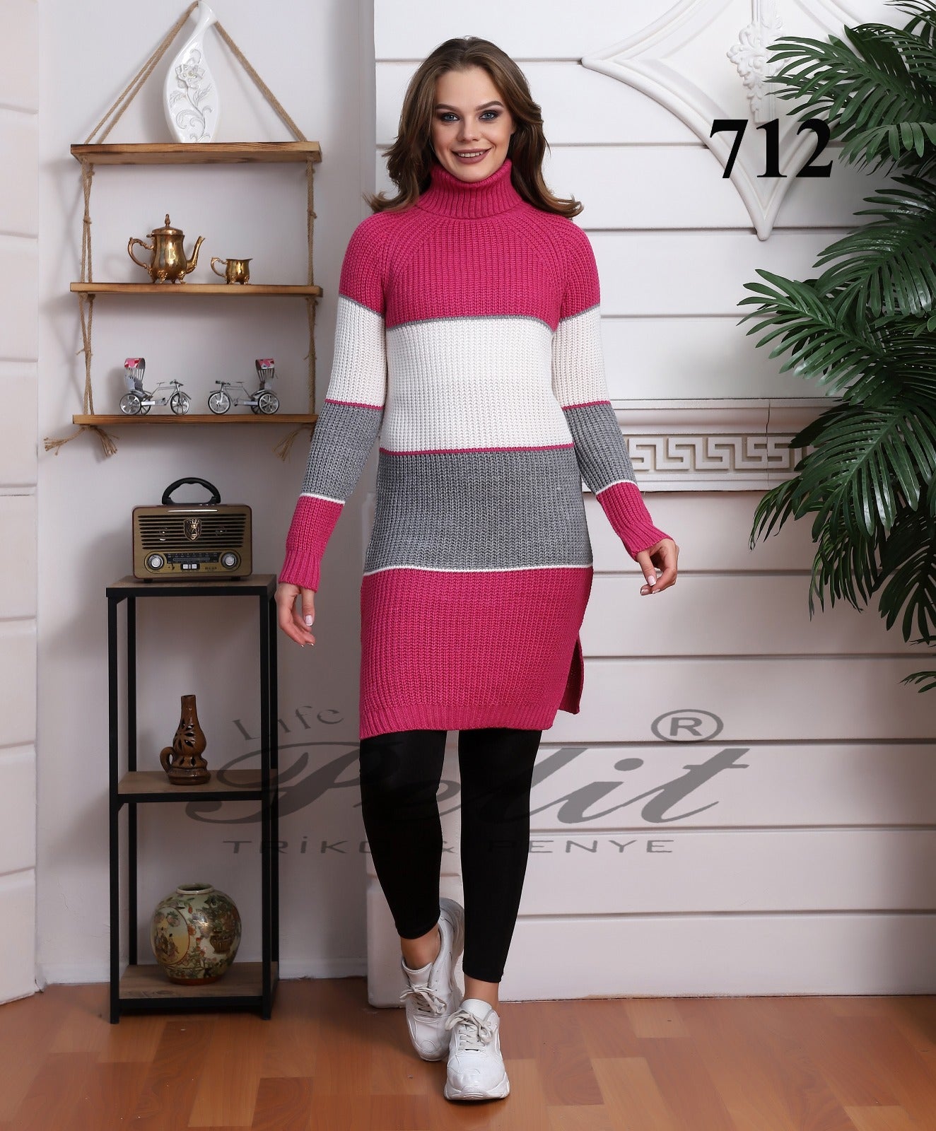 Warmer Pullover-سترة