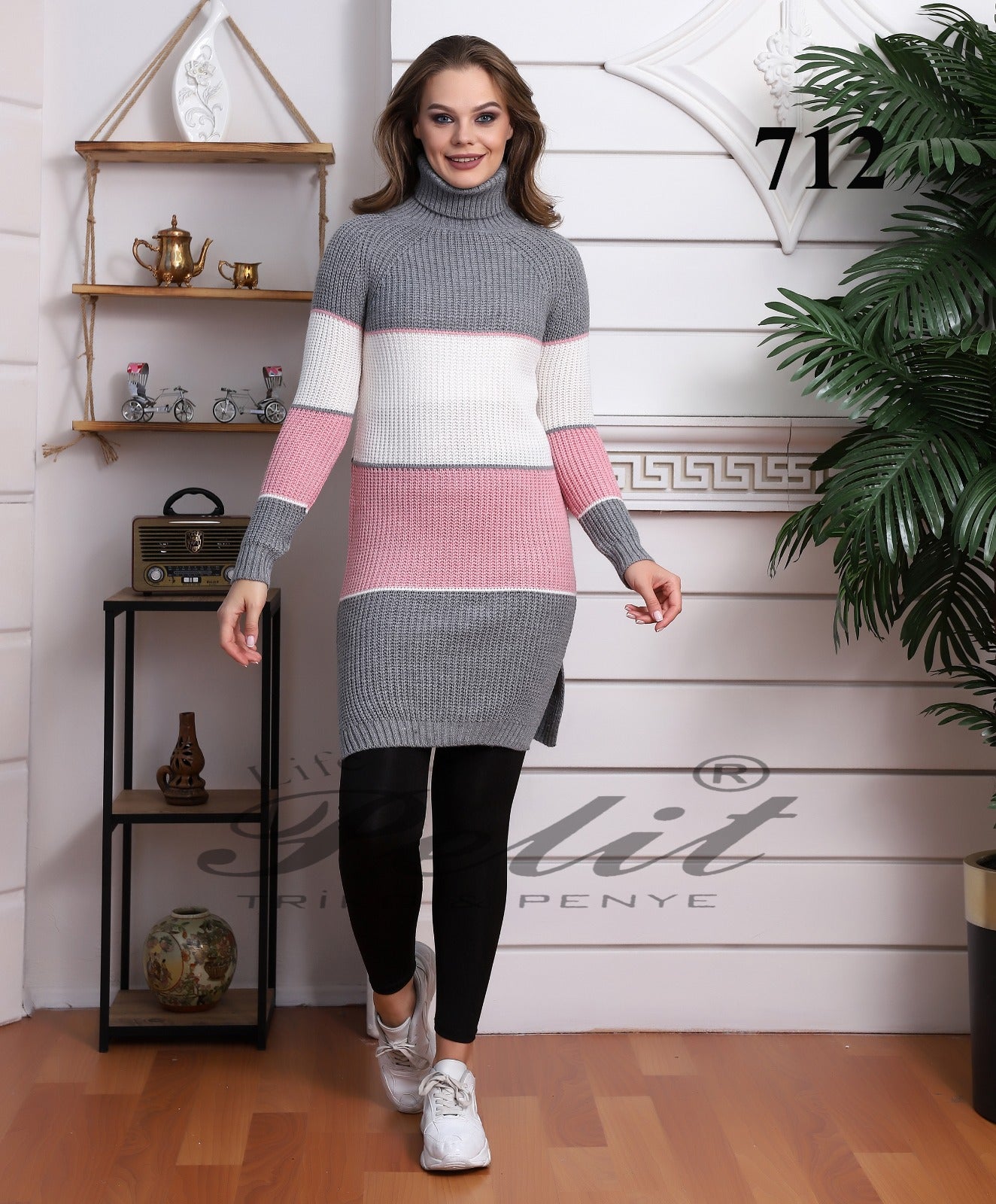 Warmer Pullover-سترة