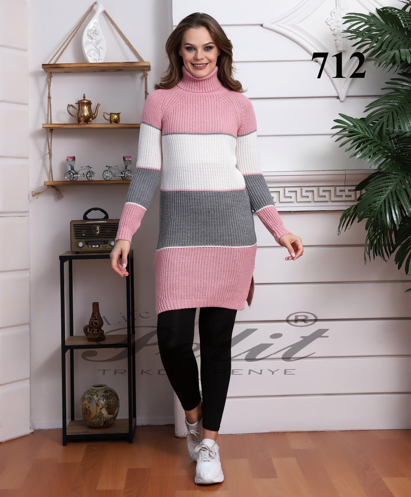 Warmer Pullover-سترة