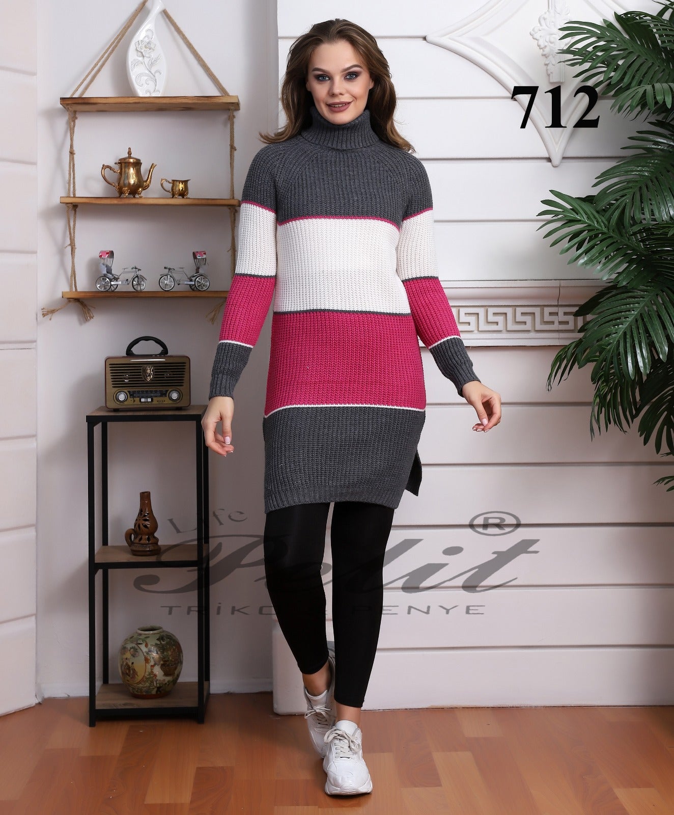 Warmer Pullover-سترة