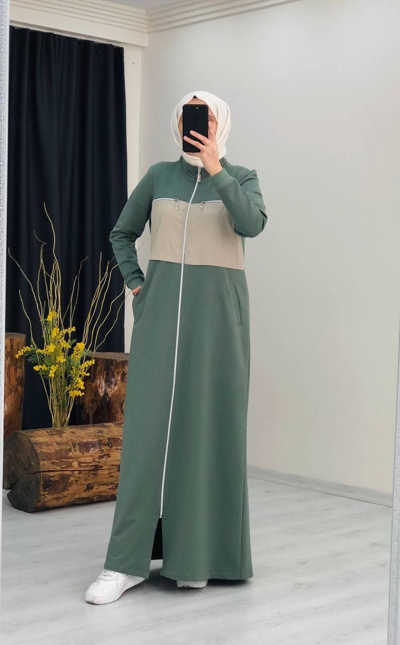 فستان قطن , Baumwollkleid