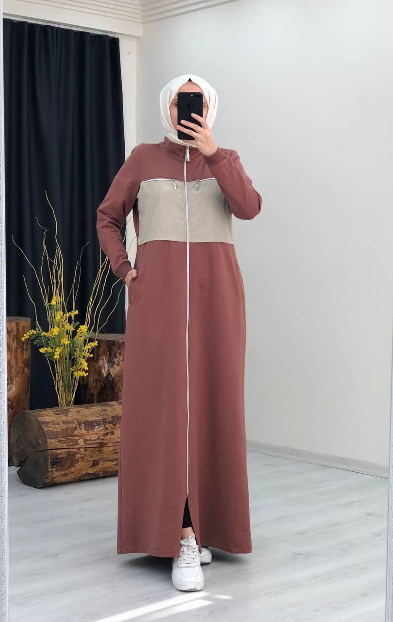 فستان قطن , Baumwollkleid