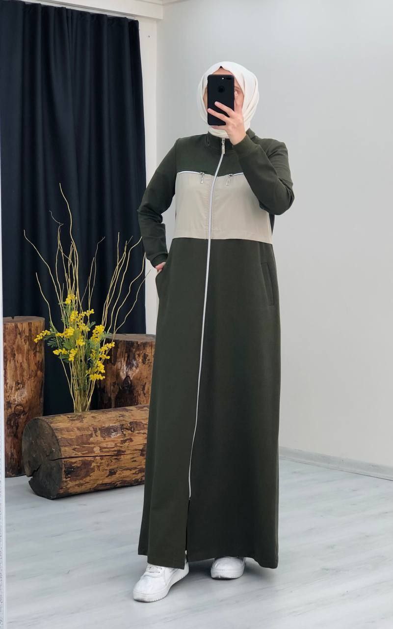 فستان قطن , Baumwollkleid